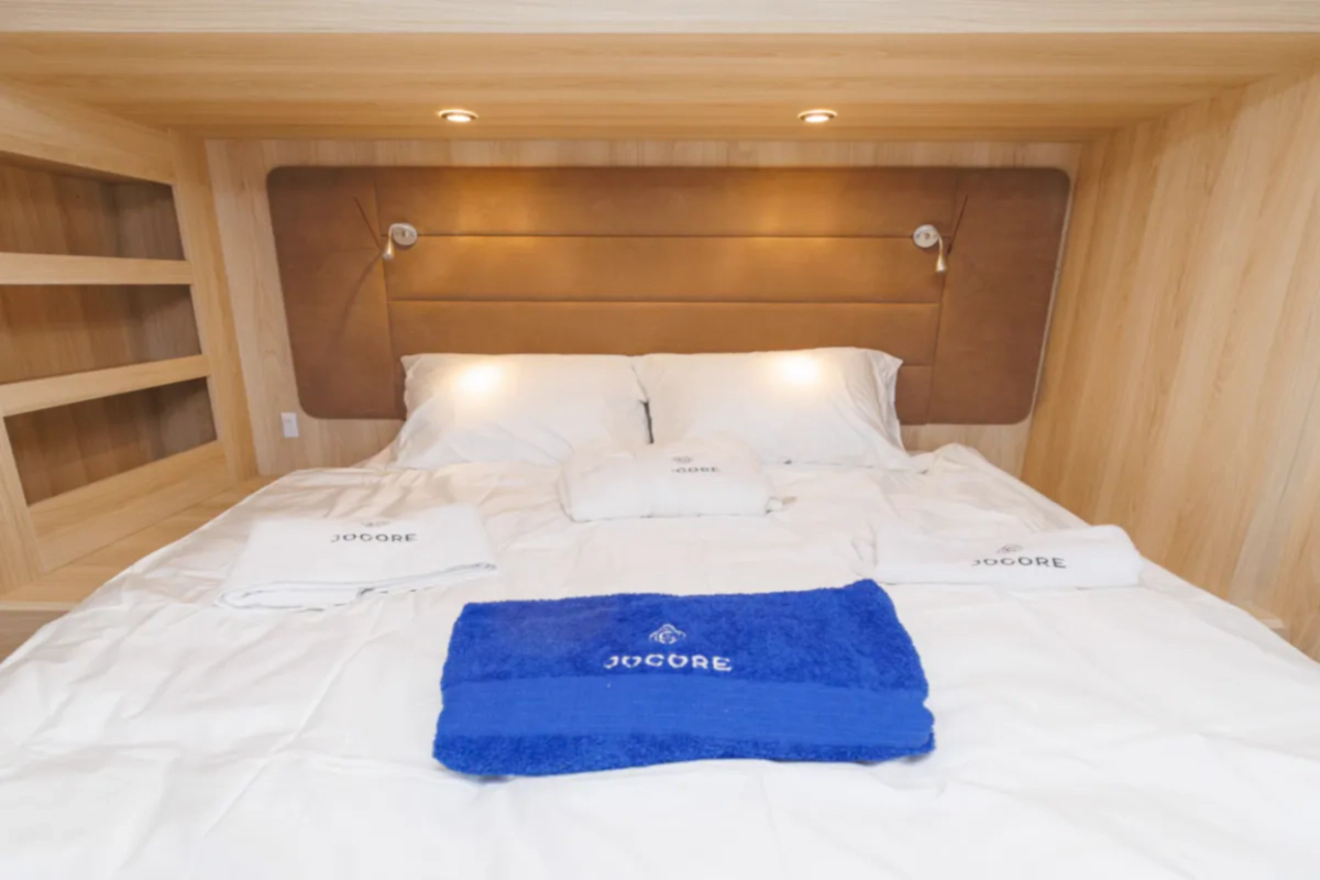 Яхта Jocore A image- 13